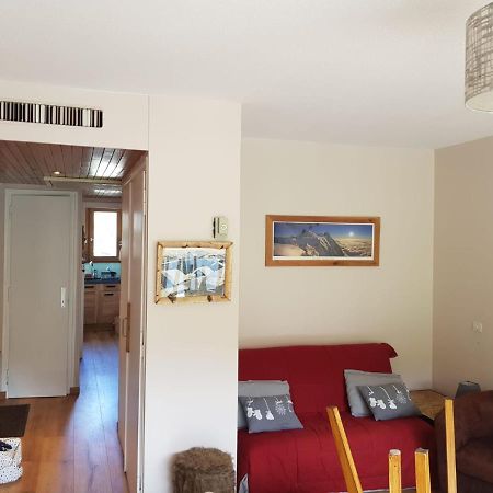 Appartement Traversant Residence Chaput 2 - 2 Pieces - 6 Personnes - Vue Sur Front De Neige Fontcouverte-la-Toussuire Exteriör bild